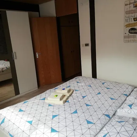 Semesterbostad Ferienhaus Bianca *