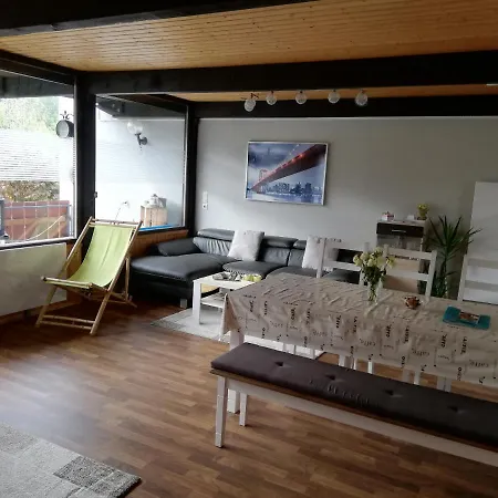 Ferienhaus Bianca * Fichtelberg