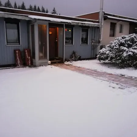 Semesterbostad Ferienhaus Bianca *