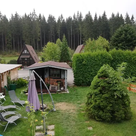 Semesterbostad Ferienhaus Bianca *