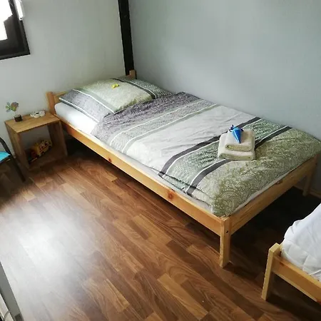 Ferienhaus Bianca Semesterbostad Fichtelberg