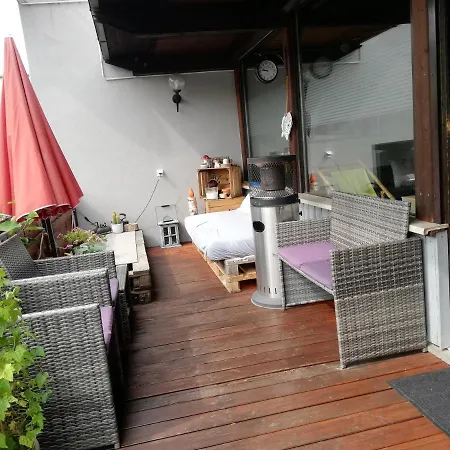 Semesterbostad Ferienhaus Bianca *