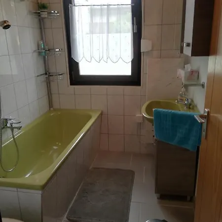 Ferienhaus Bianca Semesterbostad Fichtelberg